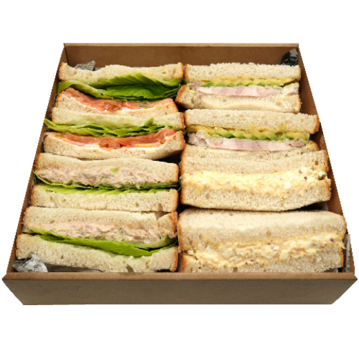Mixed Sandwich Platter(8 Sliced pcs) の画像