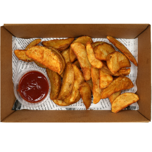图片 Potato Wedges(600g)(V,VG)