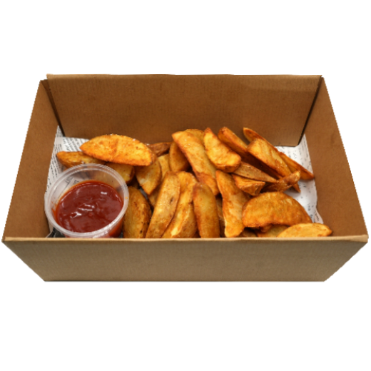 图片 Potato Wedges(600g)(V,VG)