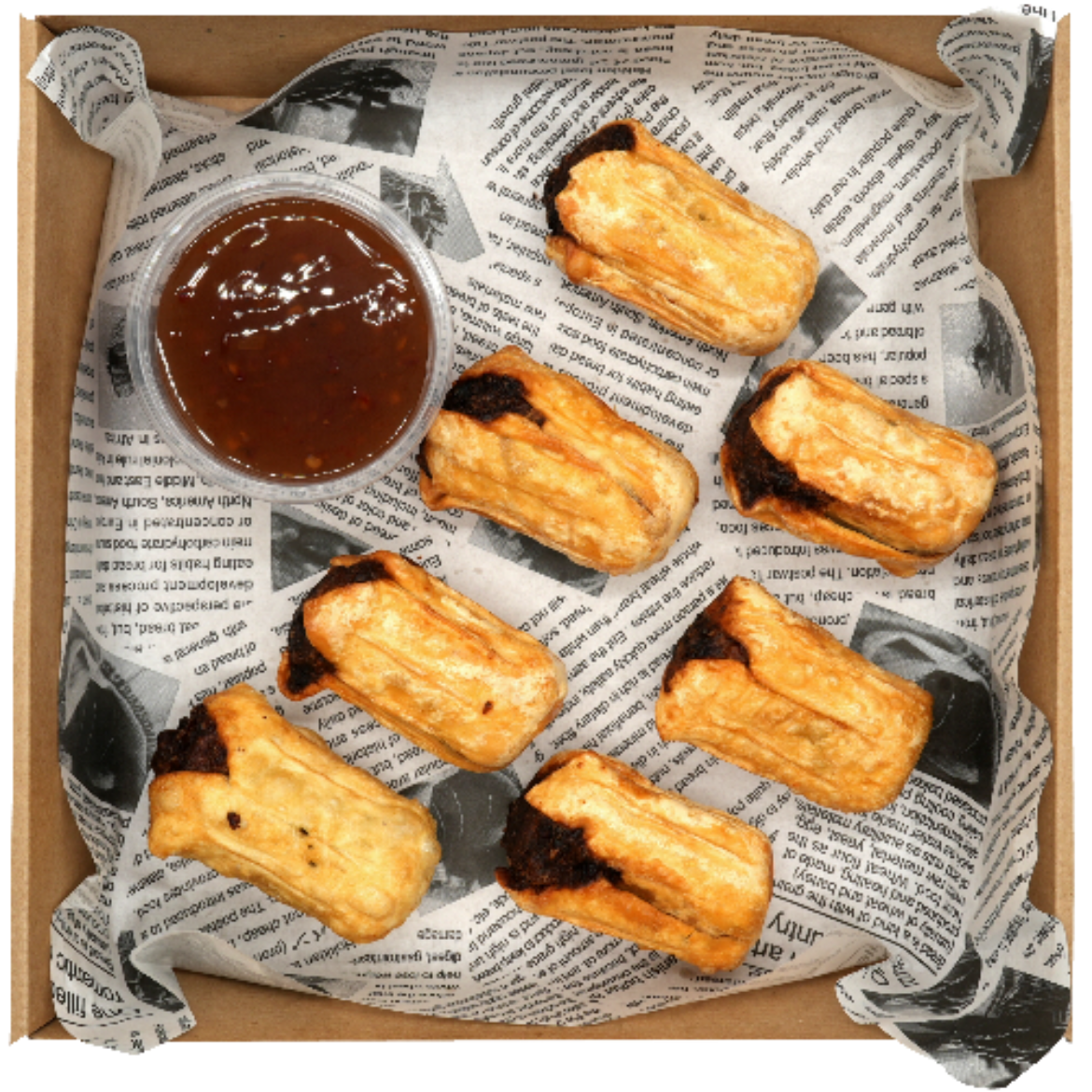 Dim Sim(1pc) の画像