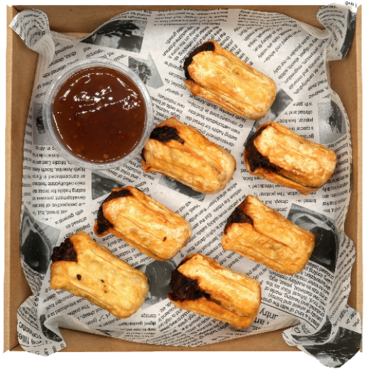 Dim Sim(1pc) の画像