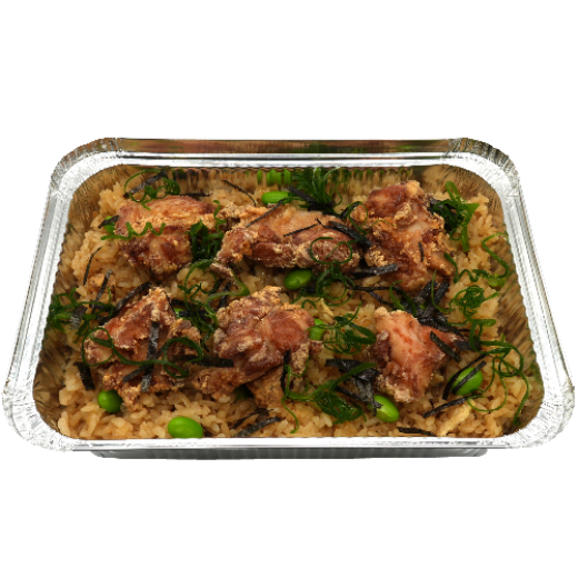 Picture of Takikomi Gohan Chicken(400g)