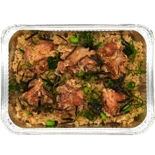 Picture of Takikomi Gohan Chicken(400g)