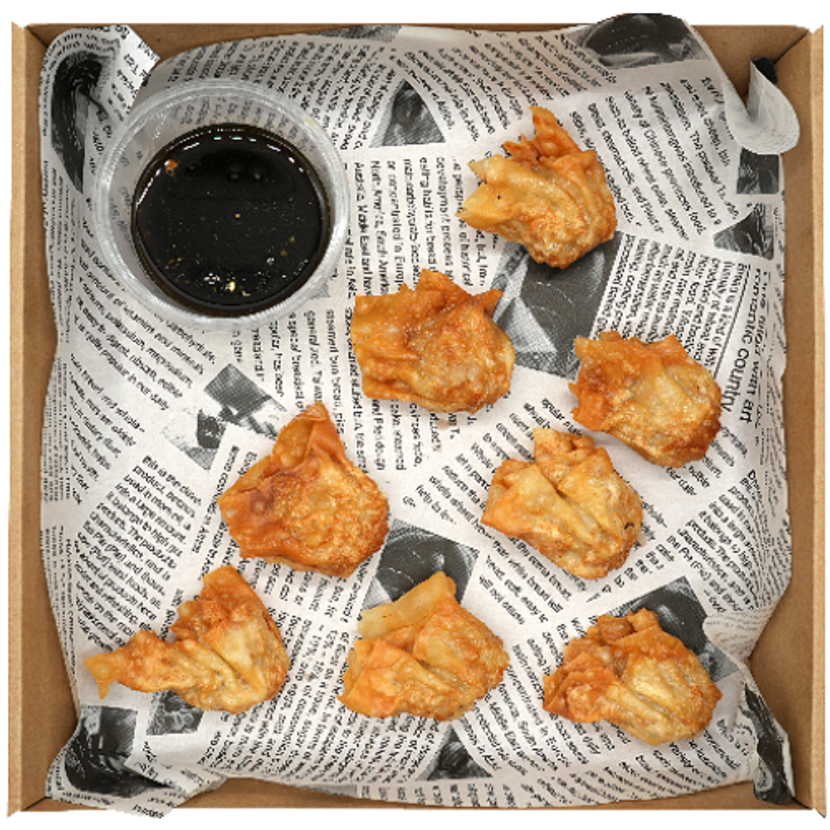 Picture of Fried Wonton(1pc)