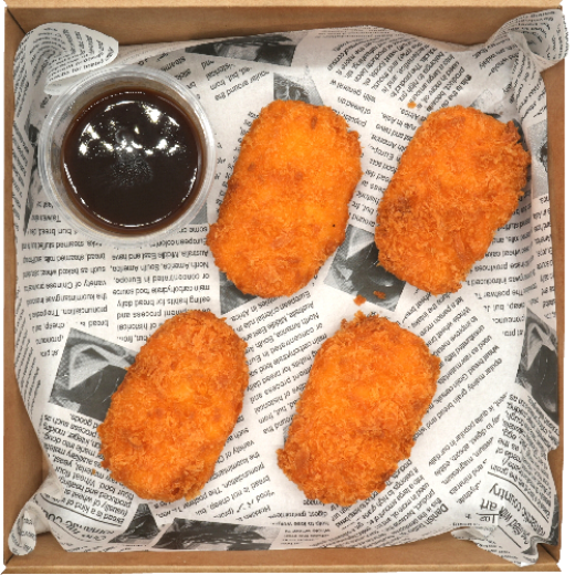 Picture of Prawn Croquettes(1pc)