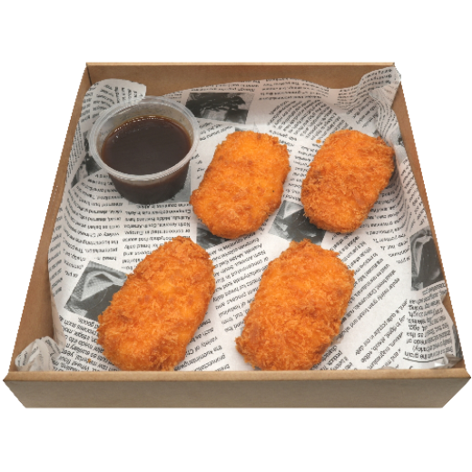 Picture of Prawn Croquettes(1pc)