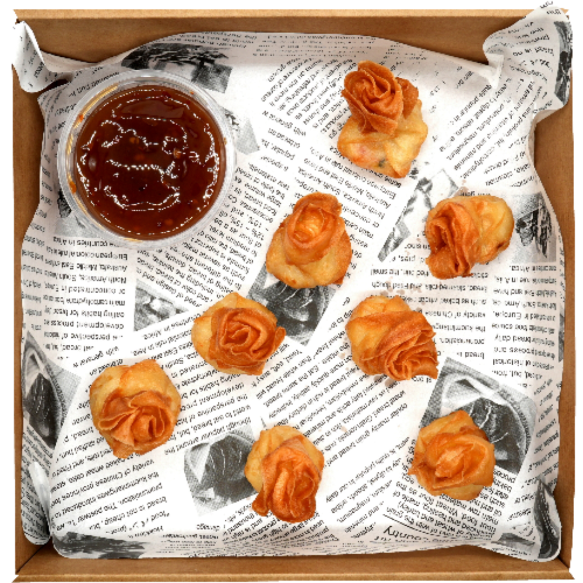 Picture of Prawn Parcel(1pc)