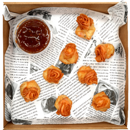 Picture of Prawn Parcel(1pc)