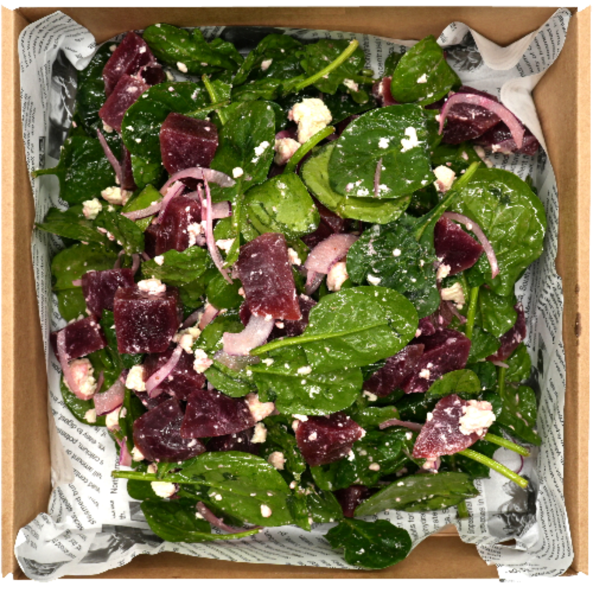Picture of Beetroot and Feta Salad(590g)(GF,V)