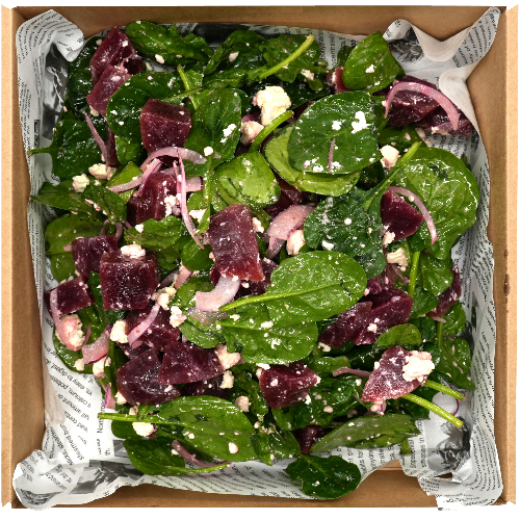 Picture of Beetroot and Feta Salad(590g)(GF,V)