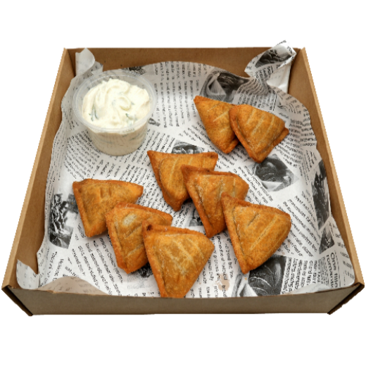 Picture of Samosa Beef Curry(1pc)