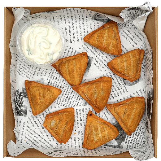 图片 Samosa Chicken Curry(1pc)