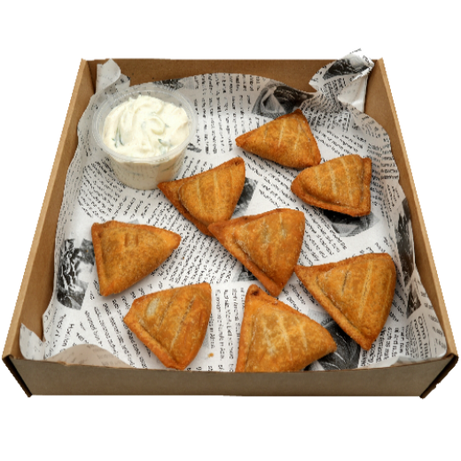 图片 Samosa Chicken Curry(1pc)