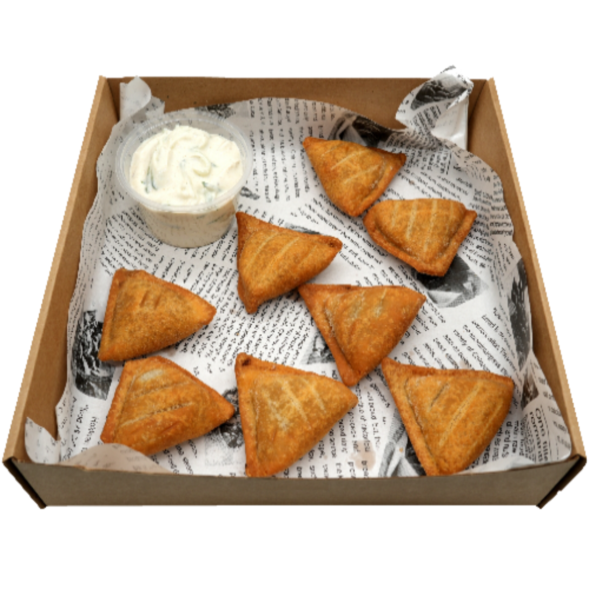 图片 Samosa Vegetable(1pc)(V)