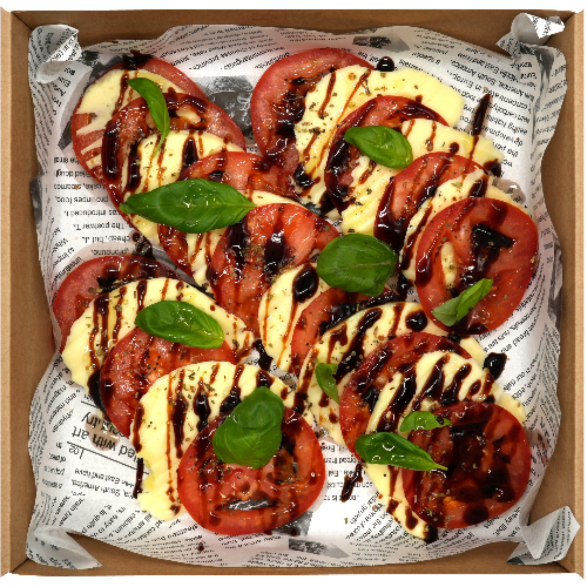 Caprese Salad(350g)(GF,V) の画像