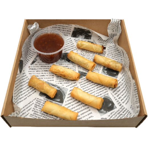 图片 Vegetable Spring Roll(1pc)