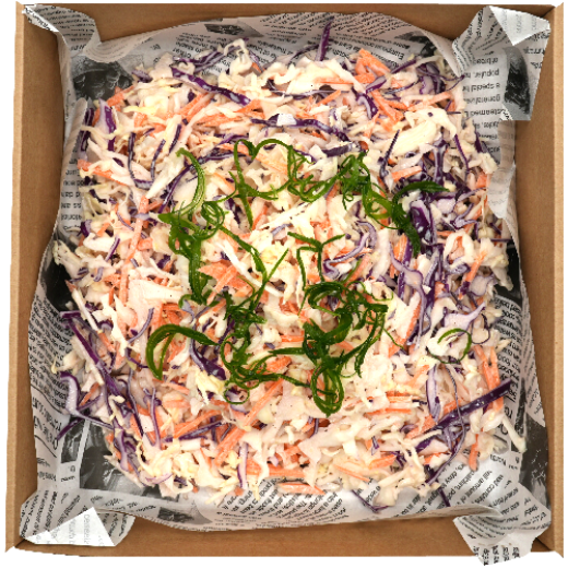图片 Coleslaw(620g)(GF,V)
