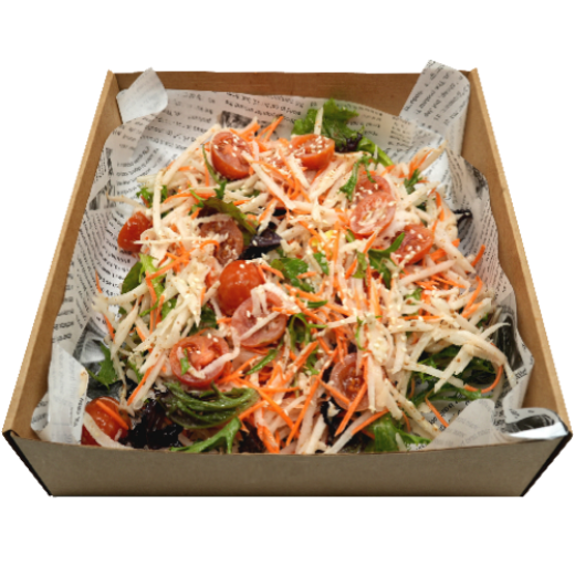 Daikon Salad(550g)(GF,V,VG) の画像