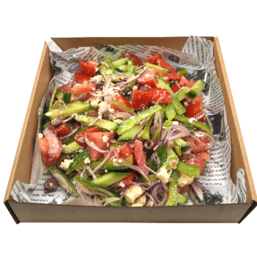 Greek Salad(640g)(GF,V) の画像
