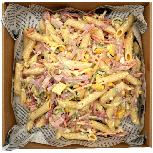 Picture of Pasta Salad(650g)(V)