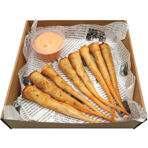 Prawn Twister(1pc) の画像