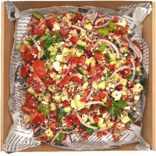 Quinoa Salad(450g)(GF,V) の画像