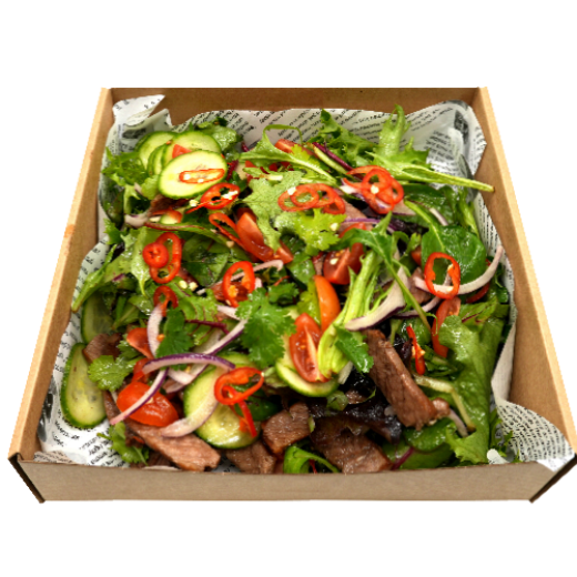 Picture of Thai Beef Salad(640g)(GF)