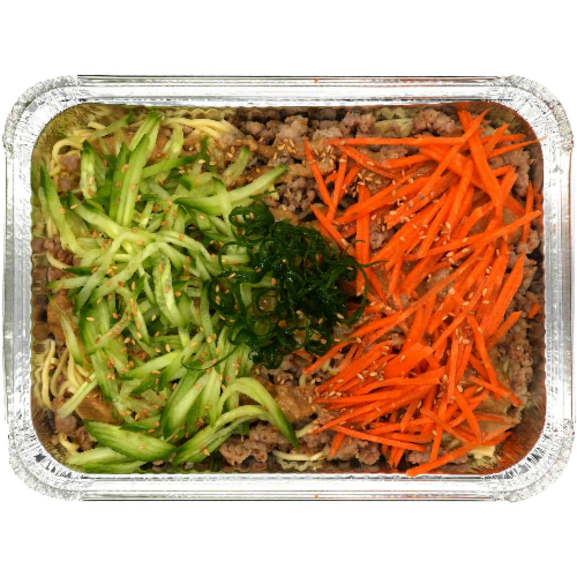 Taiwanese Mixed Noodles(600g) の画像