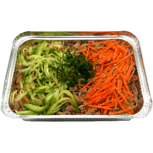 Taiwanese Mixed Noodles(600g) の画像