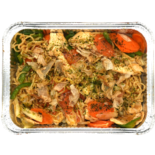 Picture of Yakisoba Noodles(650g)