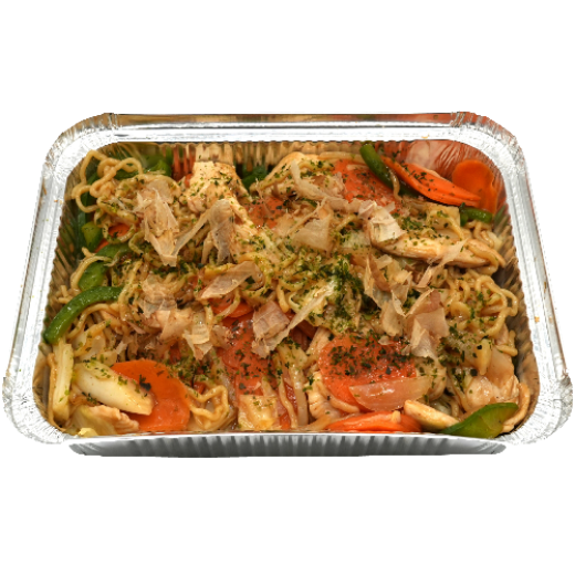 Picture of Yakisoba Noodles(650g)