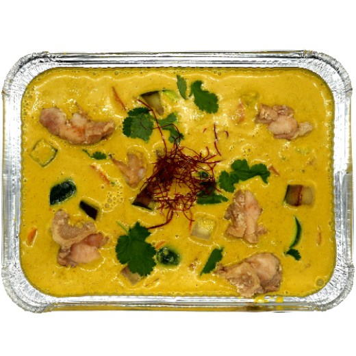Picture of Yellow Curry Chicken(850g)(GF)