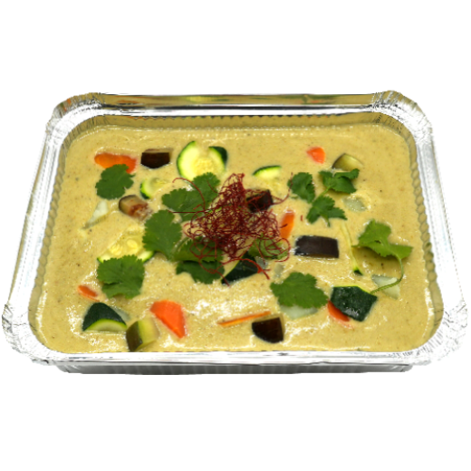 Picture of Green Curry Vegetable(850g)(GF)