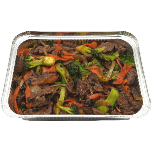 Picture of Stir Fry Beef and Black Bean(380g)