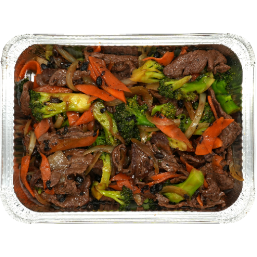 Picture of Stir Fry Beef and Black Bean(380g)