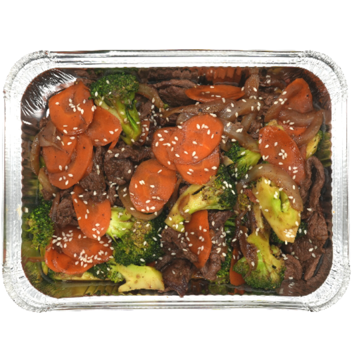 Stir Fry Beef Black Pepper(400g) の画像