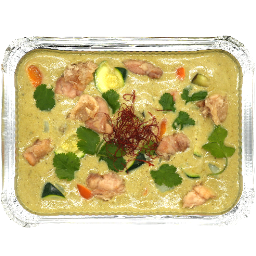Green Curry Chicken(850g)(GF) の画像