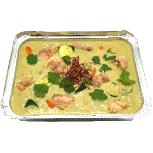 Green Curry Chicken(850g)(GF) の画像