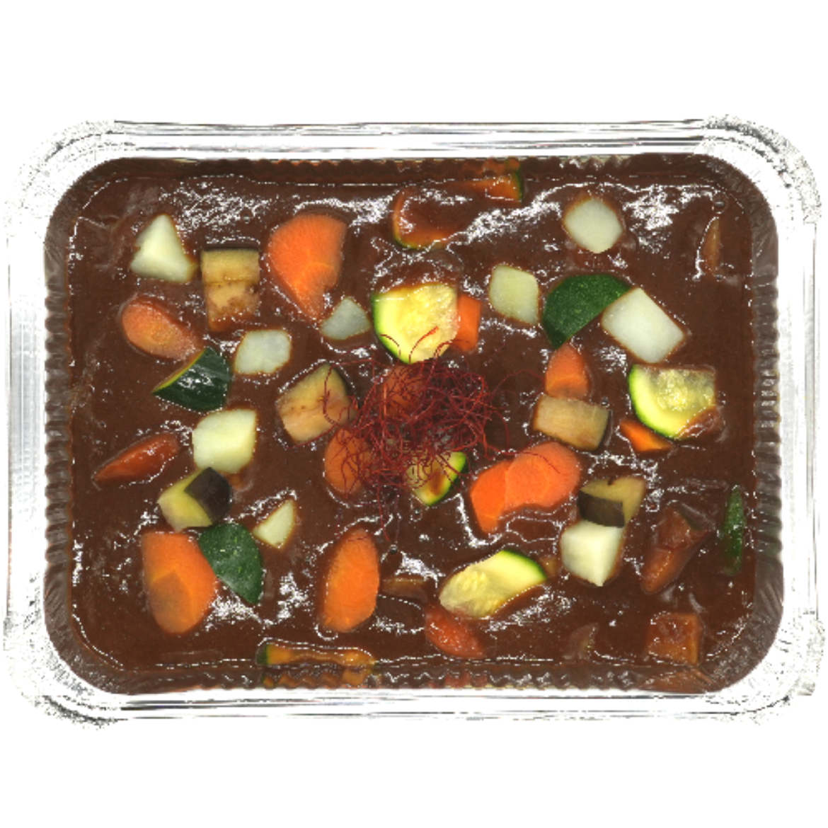 Picture of Black Curry Chicken(850g)