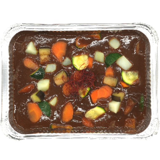 Picture of Black Curry Chicken(850g)