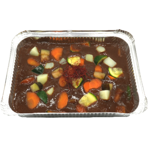 Picture of Black Curry Chicken(850g)