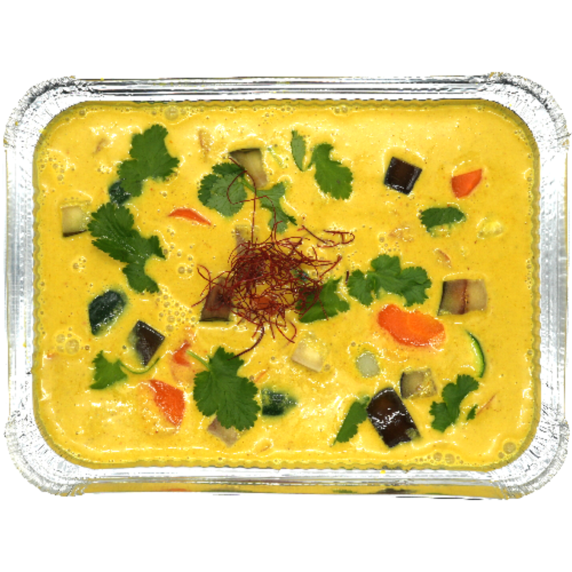 Picture of Yellow Curry Vegetable(850g)(GF, V, VG)