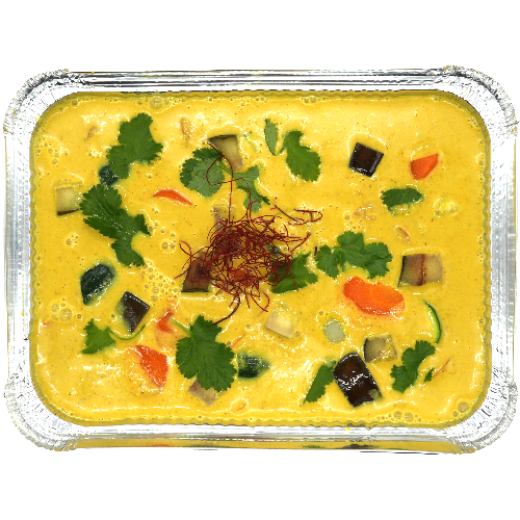 Picture of Yellow Curry Vegetable(850g)(GF, V, VG)