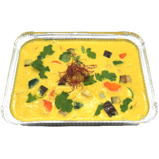 Picture of Yellow Curry Vegetable(850g)(GF, V, VG)
