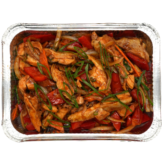 图片 Stir Fry Teriyaki Chicken(800g)(GF)