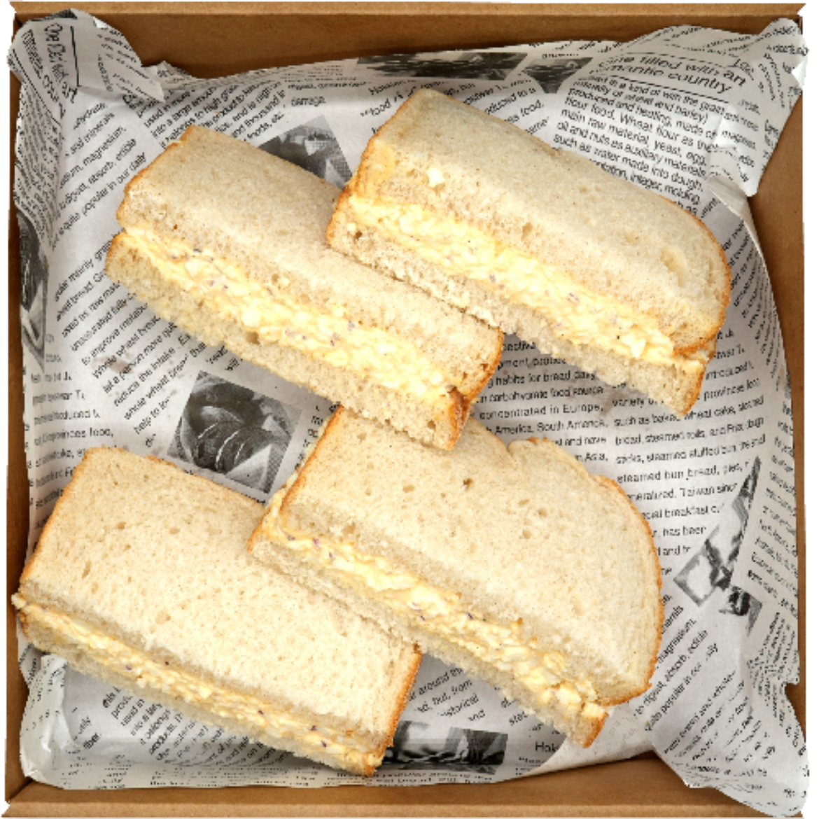 Picture of Egg Sandwich(1pc)(V)