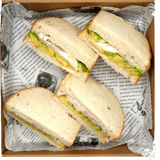 Picture of Chicken Avocado Sandwich(1pc)