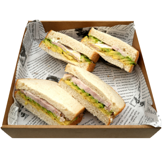 Picture of Chicken Avocado Sandwich(1pc)