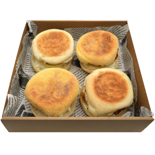 图片 Bacon and Egg Muffin(1pc)