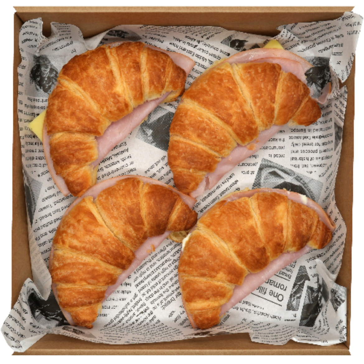 Picture of Ham and Cheese Croissant(1pc)